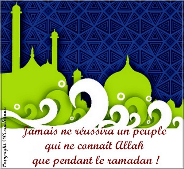 Jamais ne réussira un peuple qui ne connaît Allah...